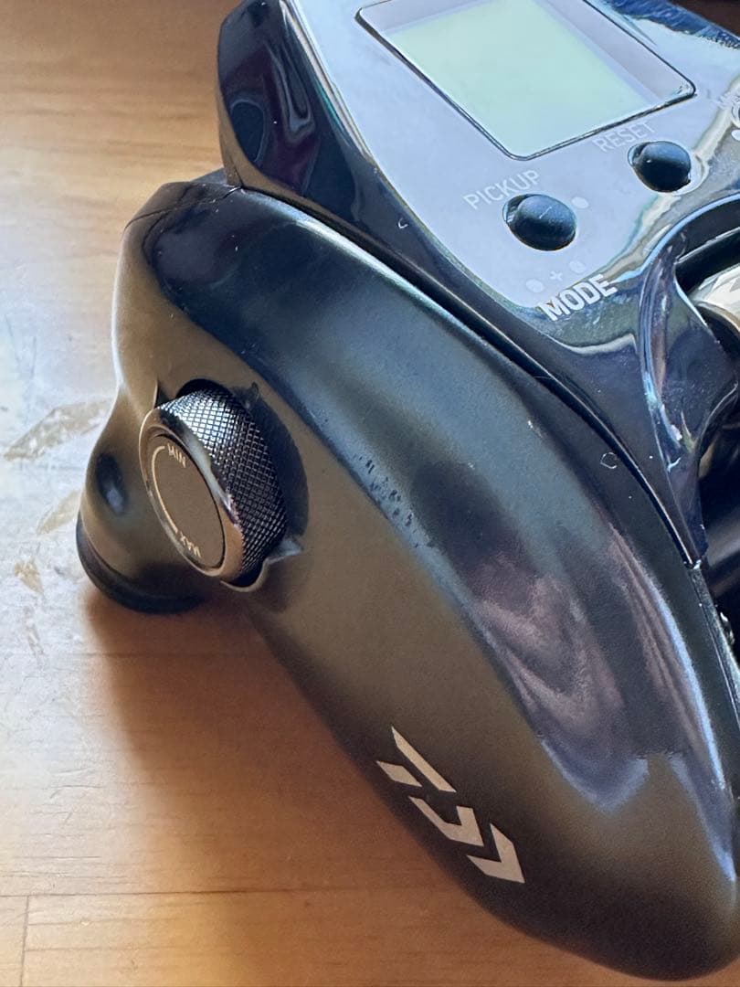 Daiwa 21 SEABORG 300J 電動リール