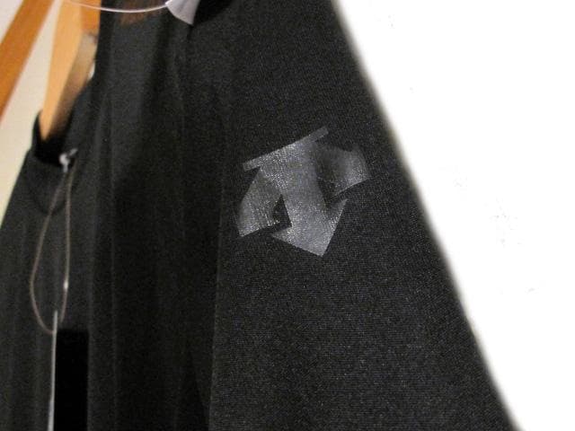 DESCENTE ブラック アンダーシャツ 大谷翔平着用モデル 半袖Tシャツ