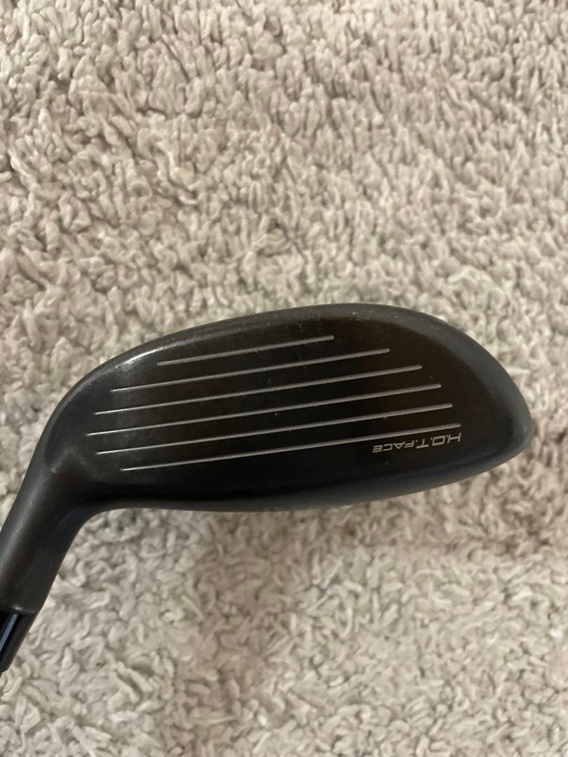 Cobra 5U ユーティリティクラブ 24° フレックスR