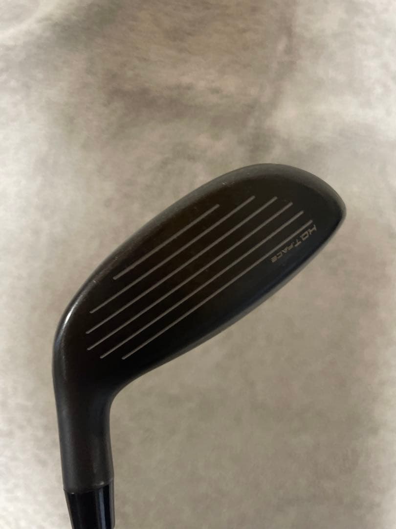 Cobra 5U ユーティリティクラブ 24° フレックスR