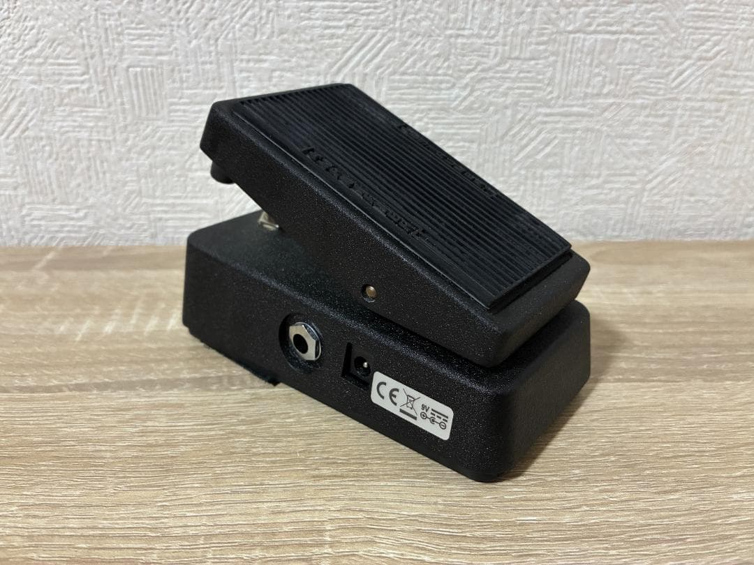 ギター JIM DUNLOP CBM95 Crybaby Mini Wah