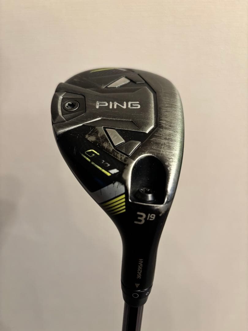 新品シャフト PING G430 3U TOUR 2.0 BLACK 90S
