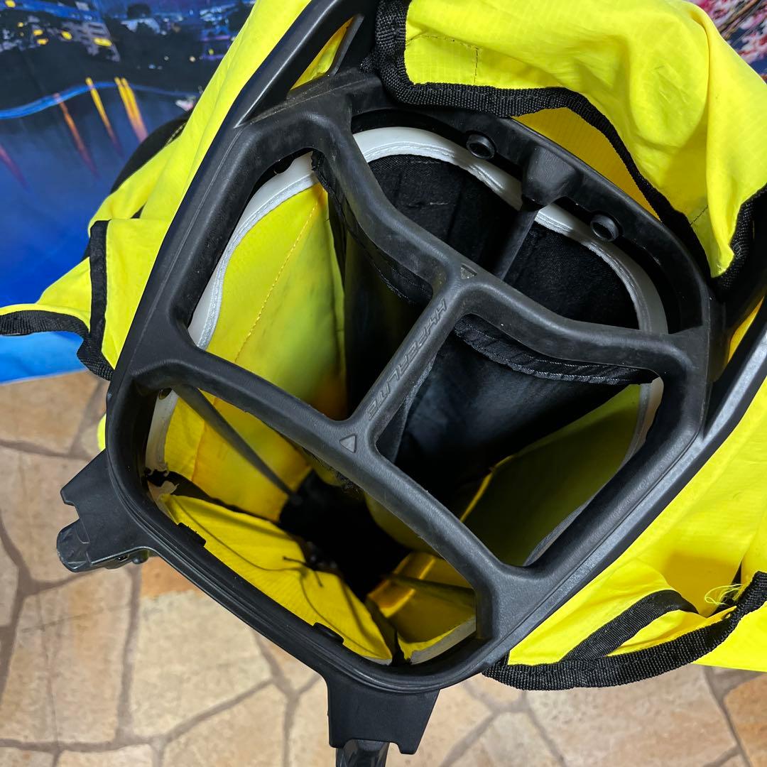 寶BY-1272 Callaway キャディバッグ 重量約1.7kg 軽量