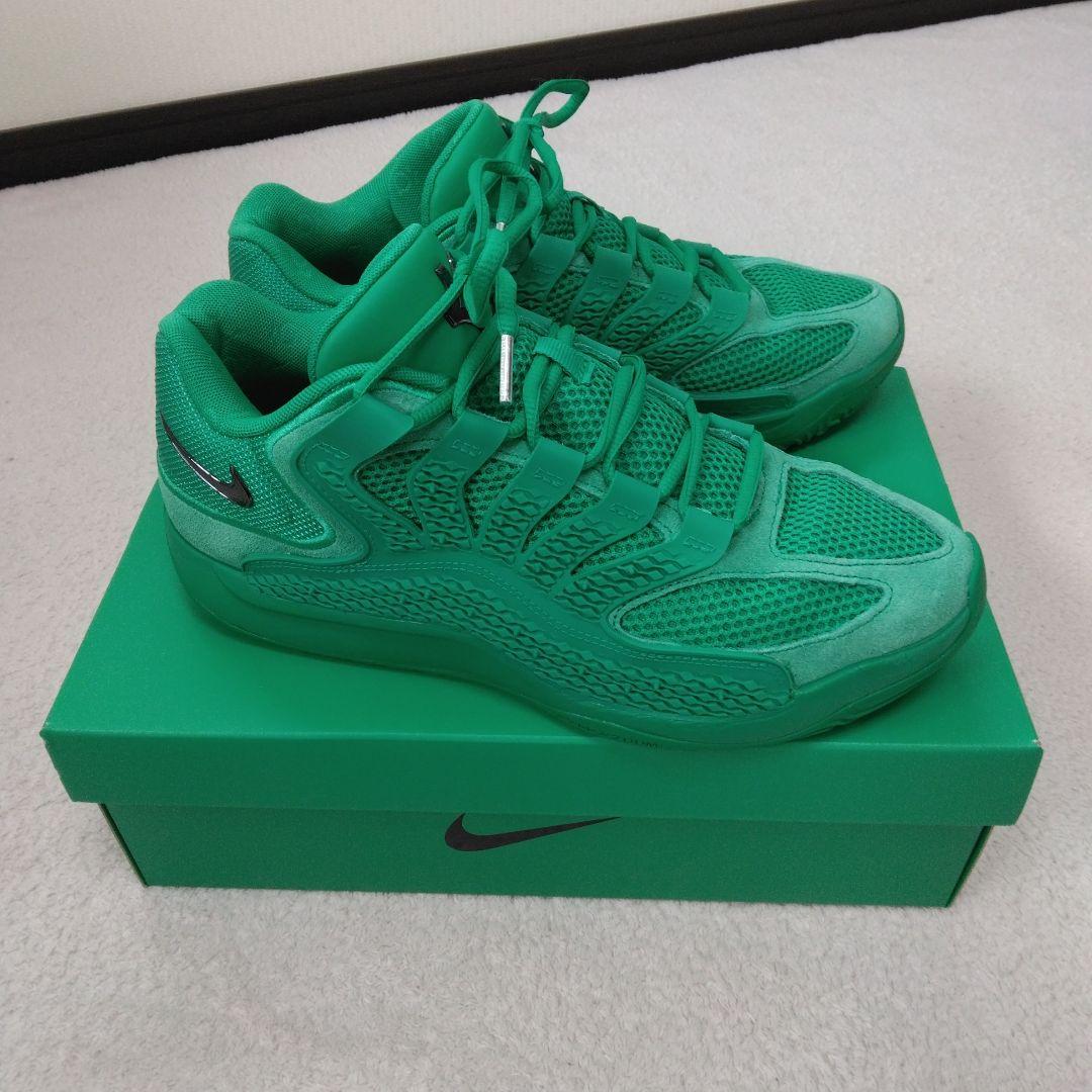 Nike KD 8 グリーン
