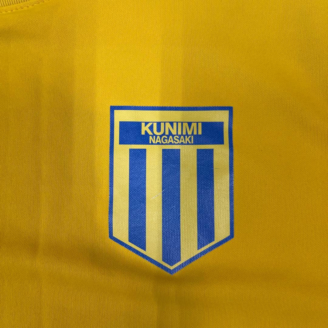 国見高校サッカー部　練習着