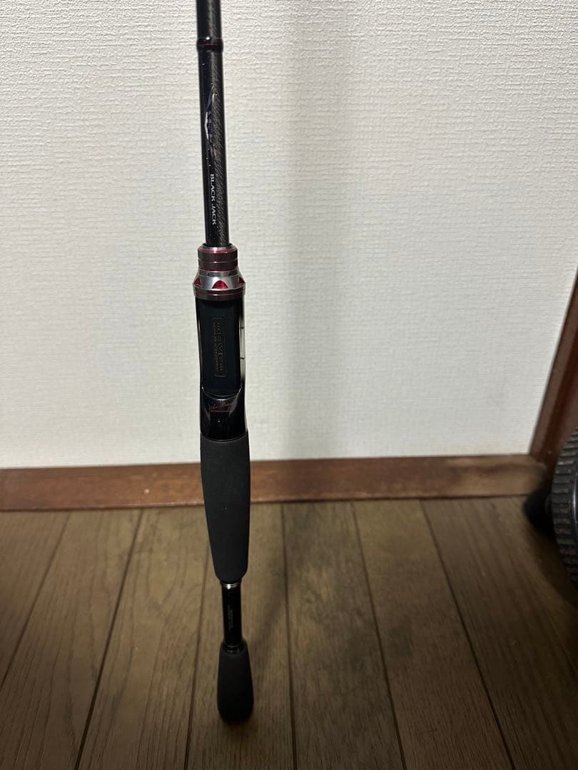 ダイワ　スティーズ　ブラックジャック　STZ681MMHFB-SV スカイレイ