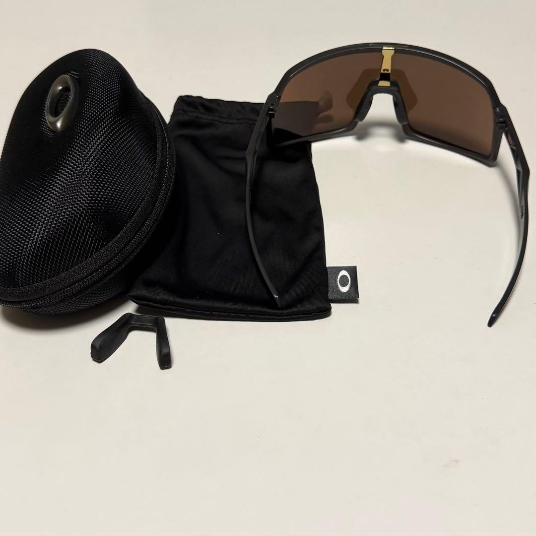 OAKLEY SUTRO サングラス ケース付き