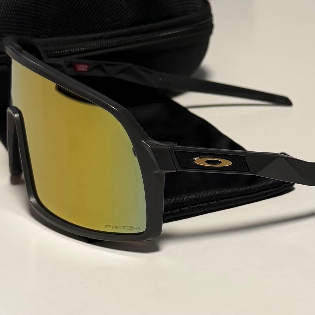 OAKLEY SUTRO サングラス ケース付き