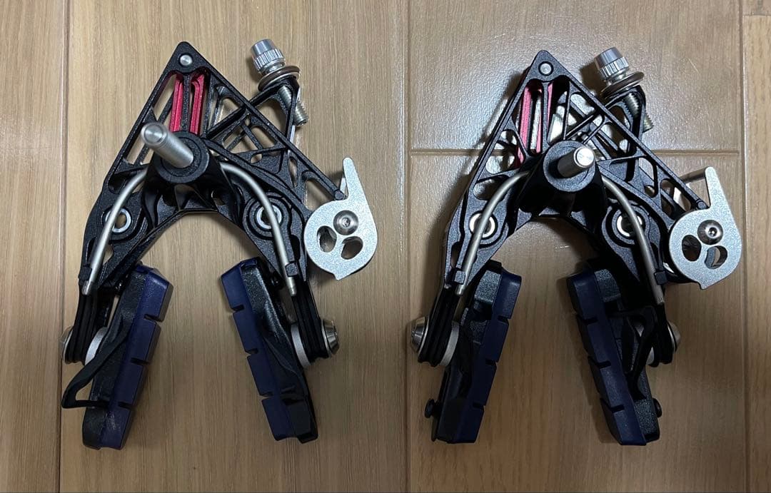 超軽量 KCNC CB3 キャリパーブレーキセット