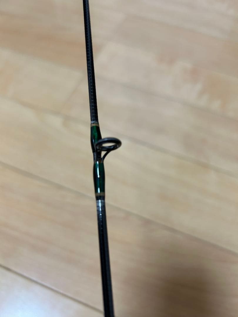 #希少ufm ウエダロッドSuper Pulser CAM-113M