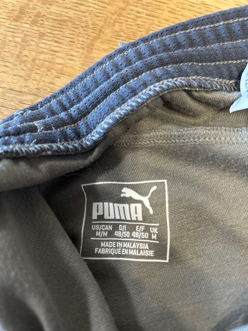 PUMA アーセナル　トレーニングウェア　上下セット　メンズ