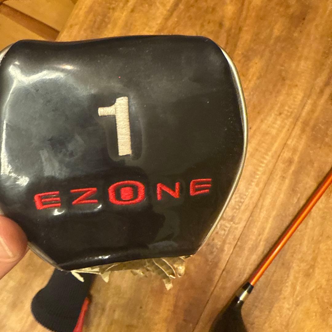 [石川遼]TYPE380 9度　ヨネックス EZONE 1 ドライバー