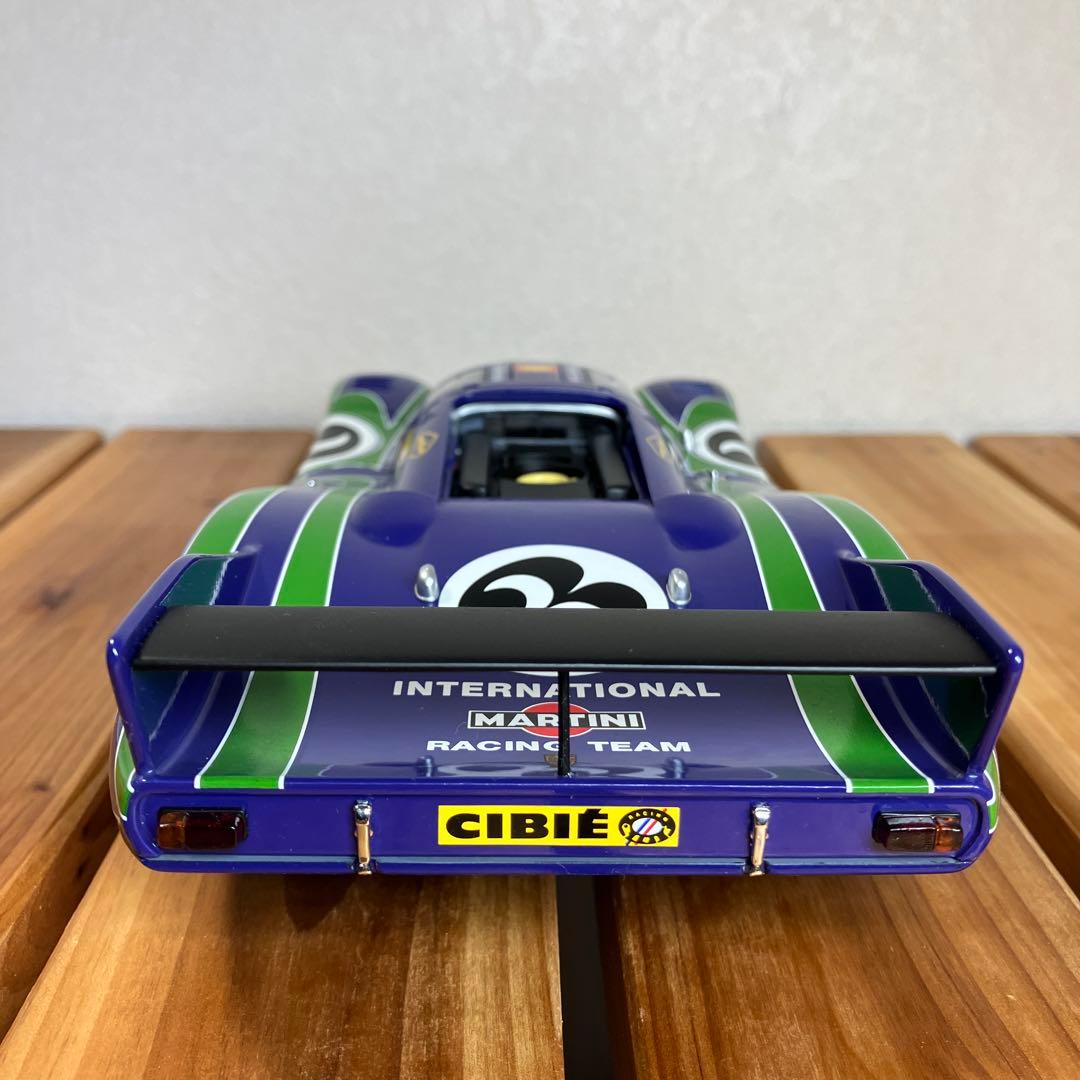オートアート1/18 ポルシェ 917L LEMANS '70 #3