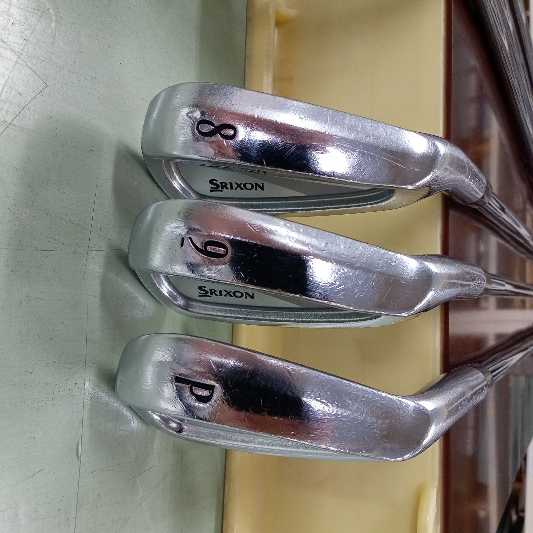 クラブ SRIXON Z765 5-P MODUS115S