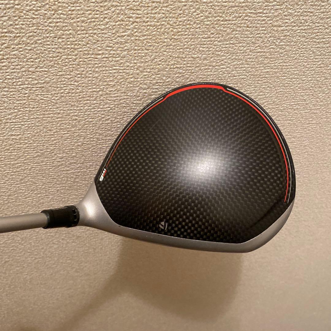 TaylorMade M6 ドライバー レフティー