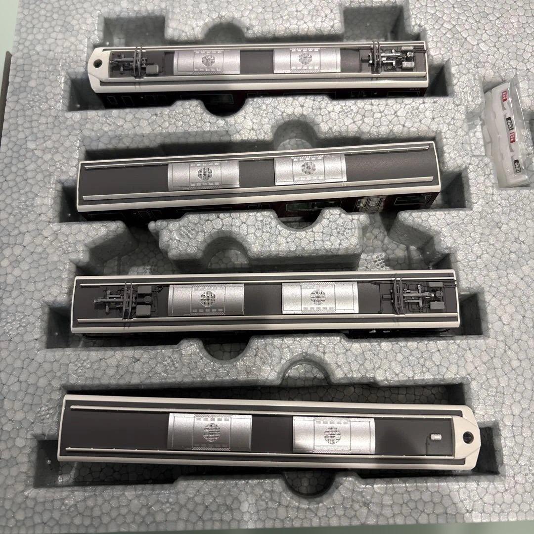 KATO10-1822 阪急電鉄9300系 京都線　基本セット4両 Nゲージ