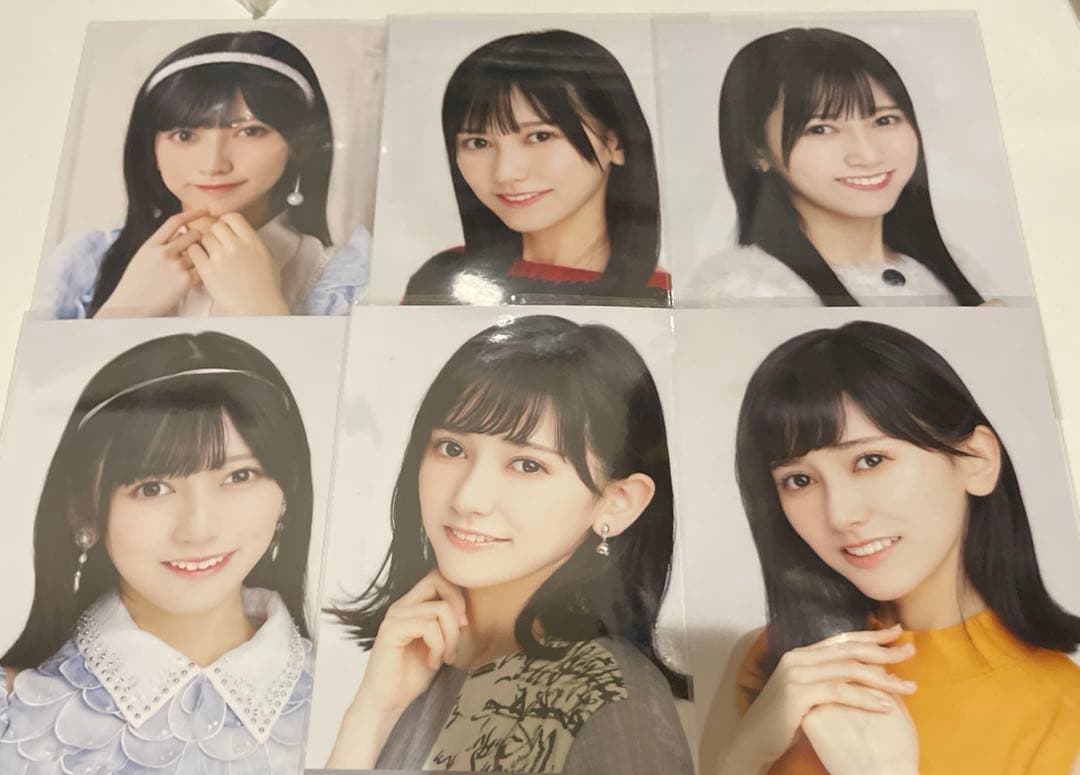 池田瑛乃木坂46 生写真