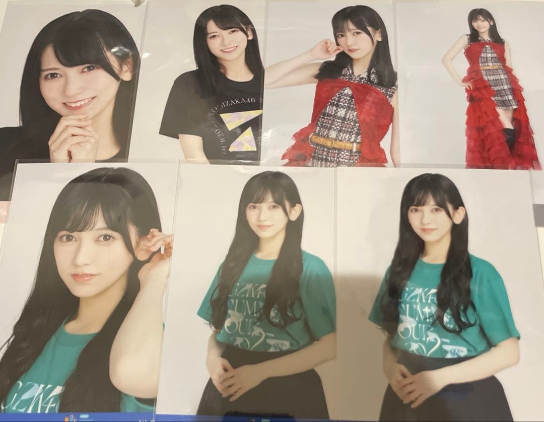 池田瑛乃木坂46 生写真