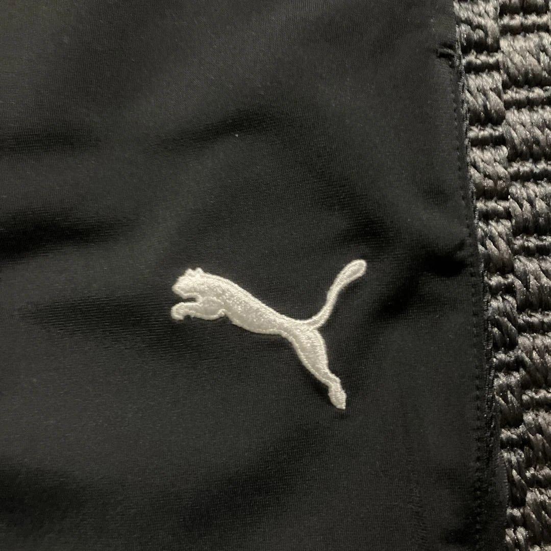 Puma 赤 ジャージ　上下セット　3点セット　超美品