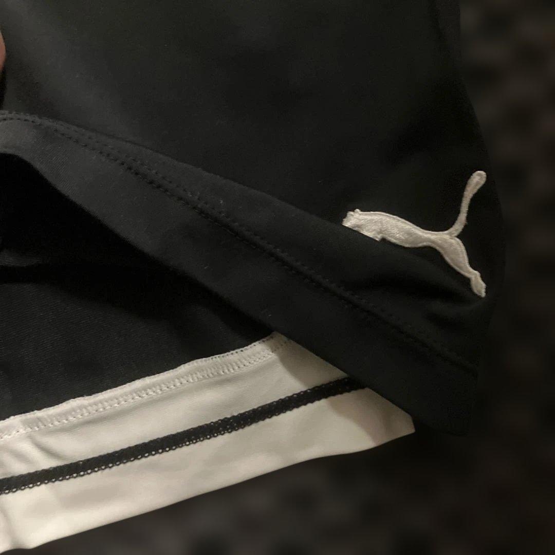 Puma 赤 ジャージ　上下セット　3点セット　超美品