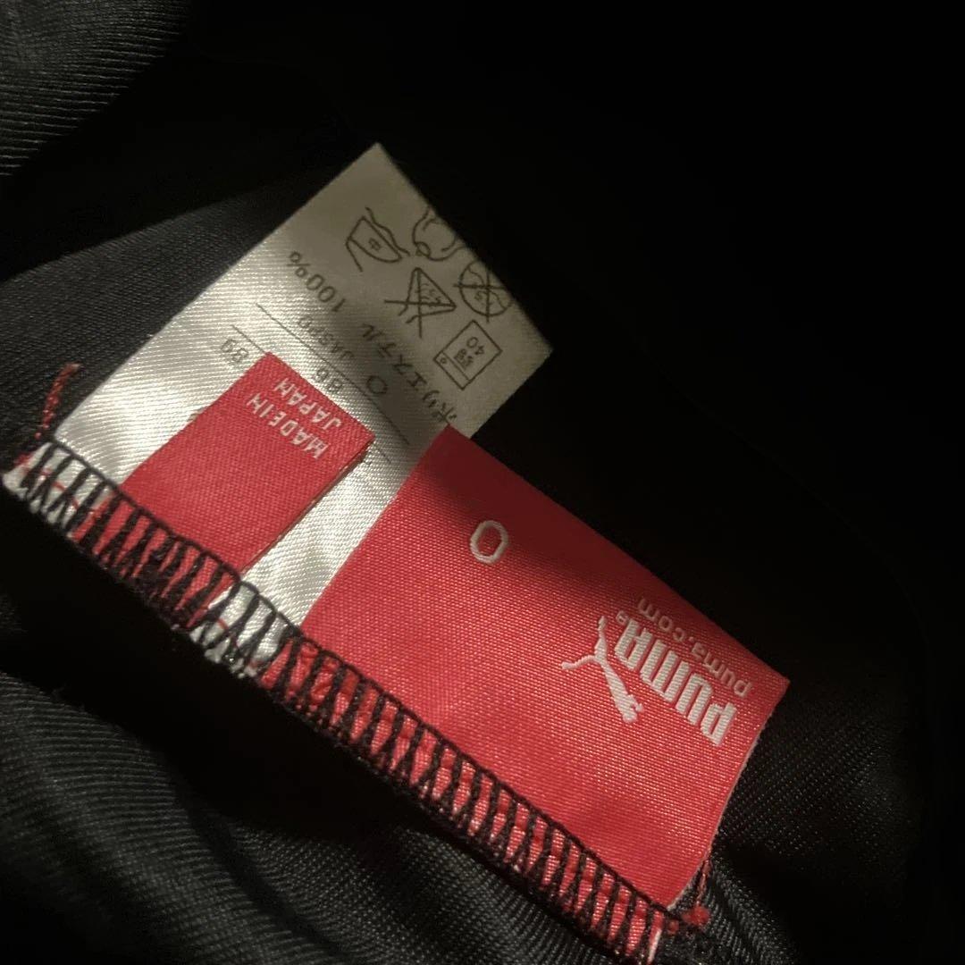 Puma 赤 ジャージ　上下セット　3点セット　超美品