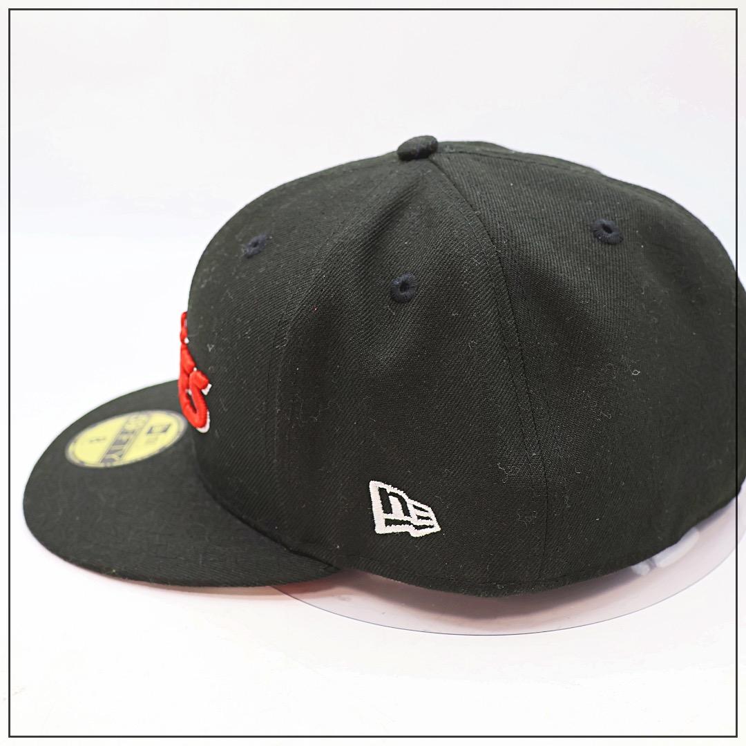 美品｜NEW ERAxROOKIES｜ルーキーズ コラボキャップ