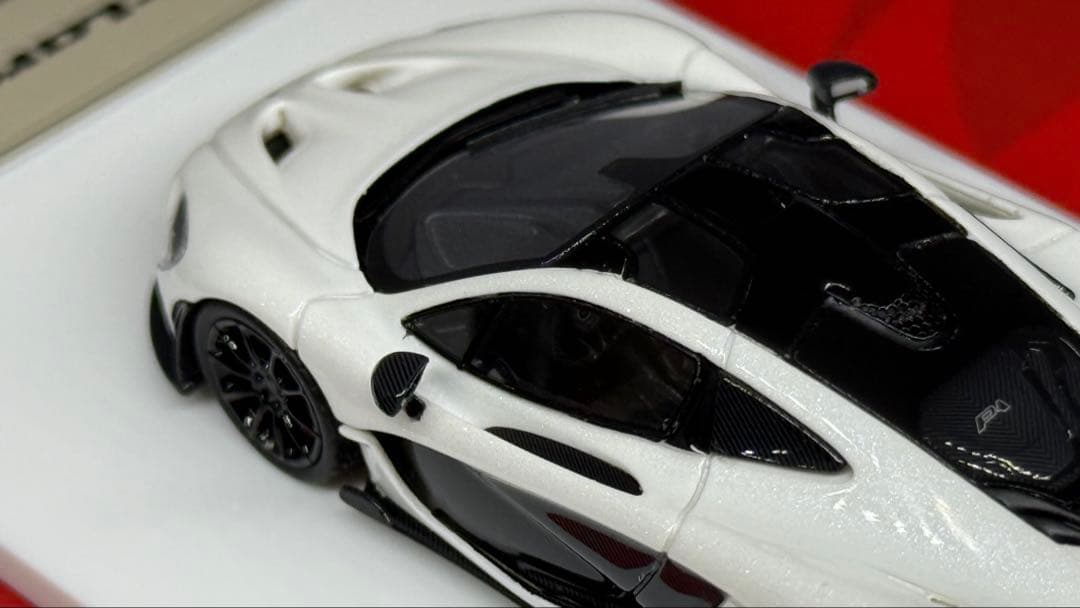 レジン製 1/64 マクラーレンP1