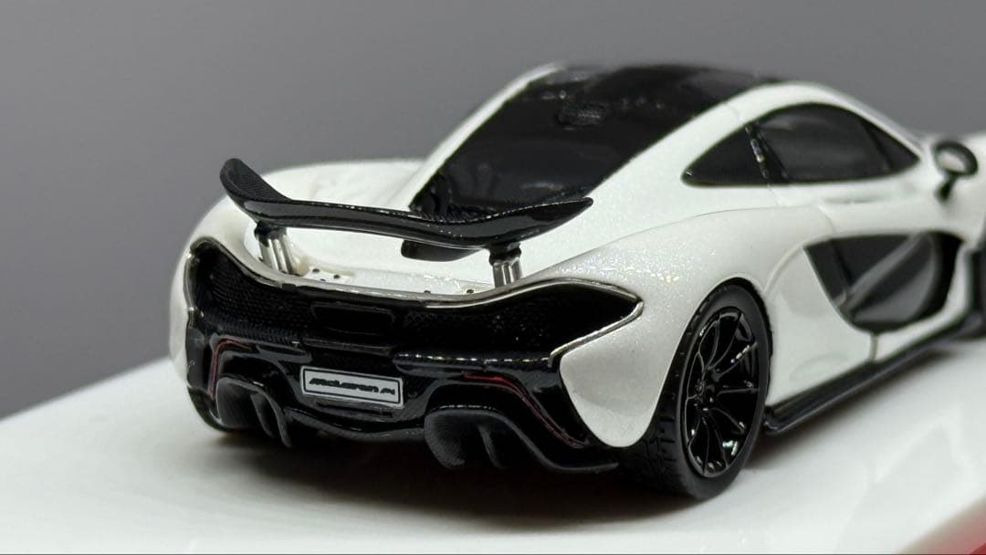 レジン製 1/64 マクラーレンP1
