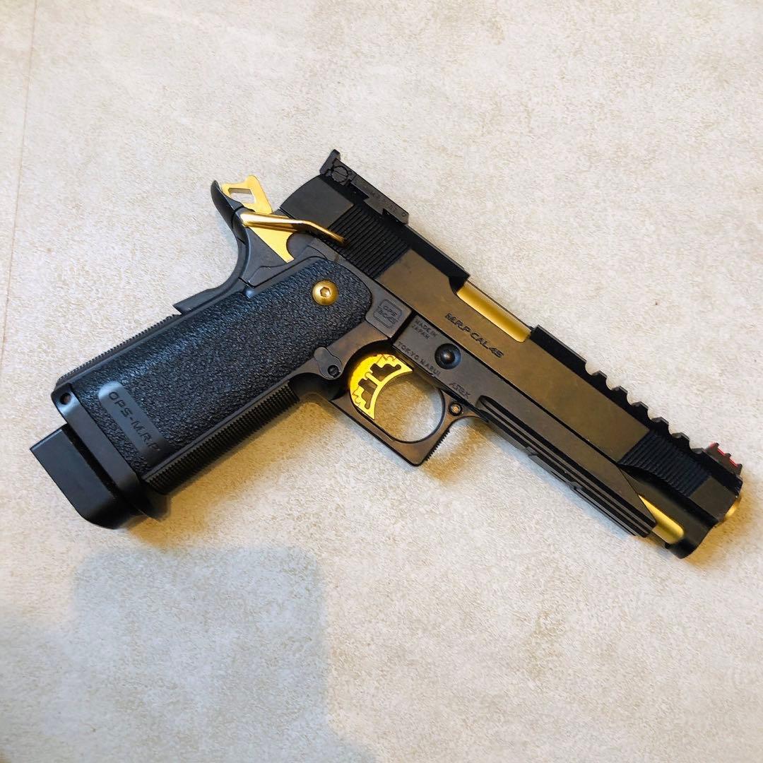 東京マルイ OPS-M.R.P CAL.45 ガスブローバックガン