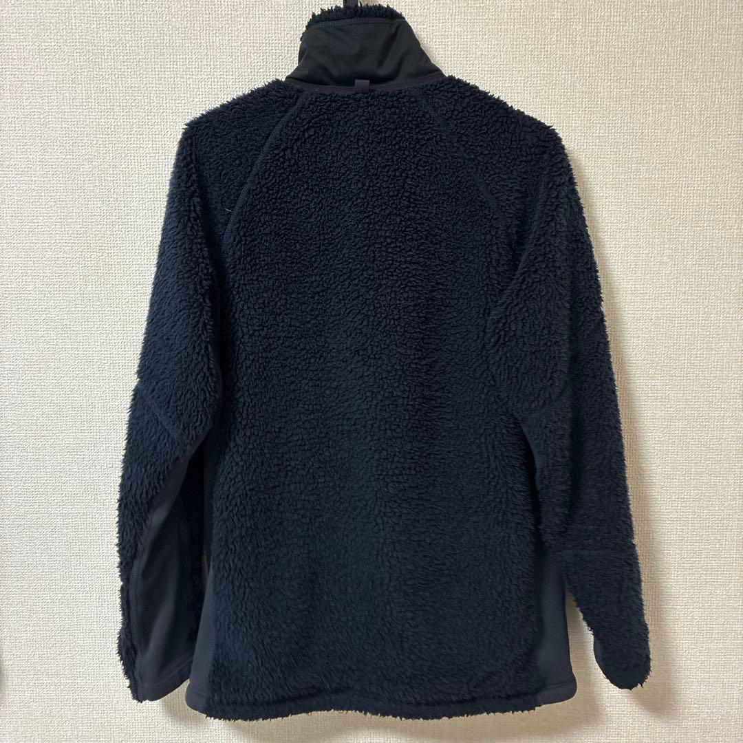 ブリーフィング　フリース　ネイビー　Lサイズ