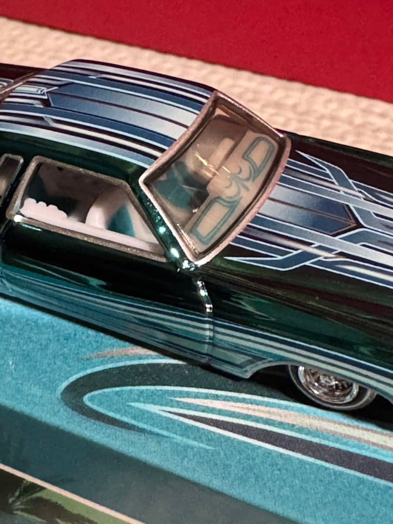 ホットウィール　RLC限定 1975シボレーモンテカルロ HotWheels
