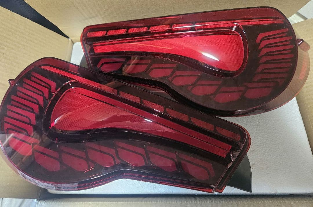 VLAND LEDテール zn6 86 BRZ