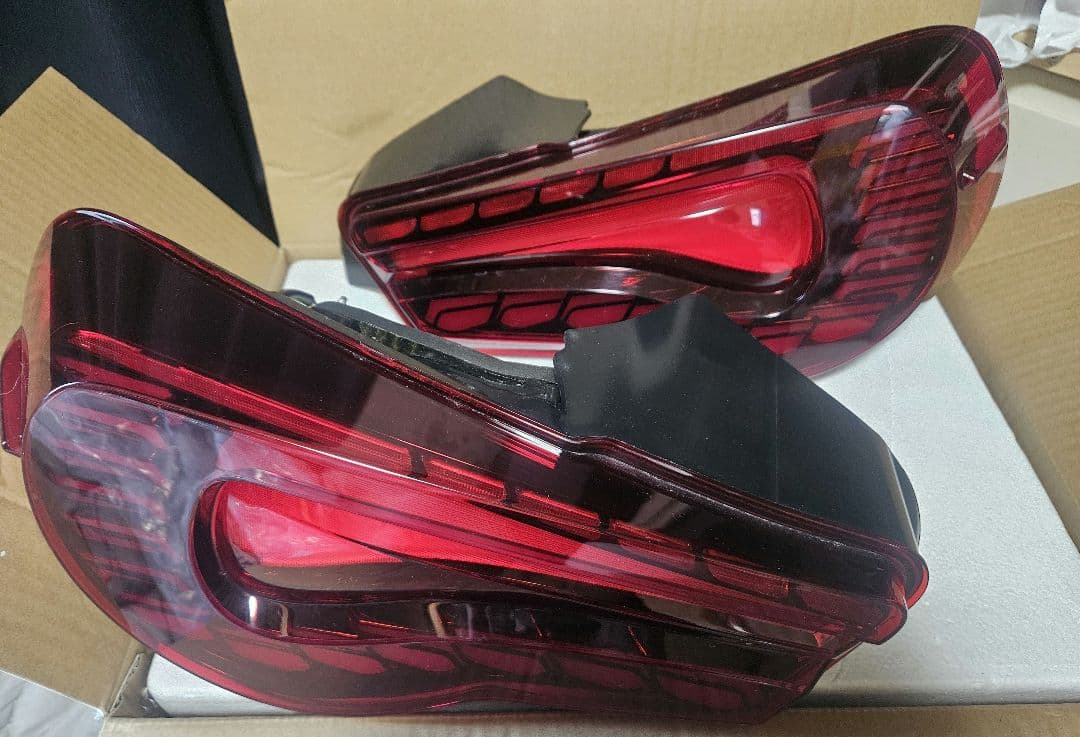 VLAND LEDテール zn6 86 BRZ