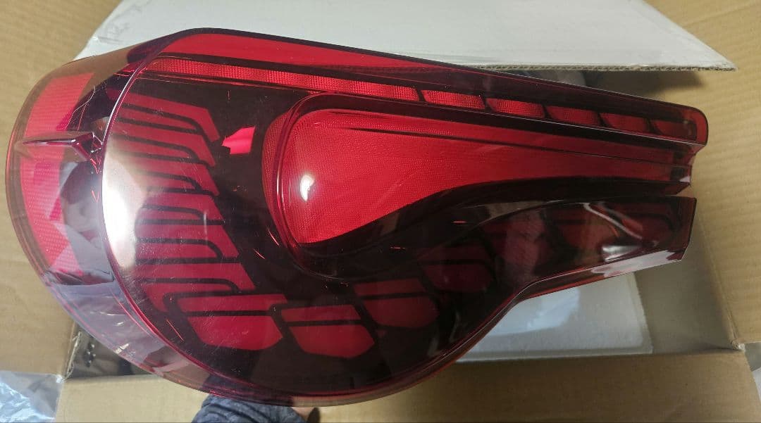VLAND LEDテール zn6 86 BRZ