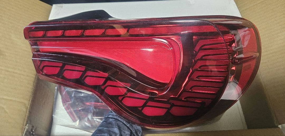 VLAND LEDテール zn6 86 BRZ