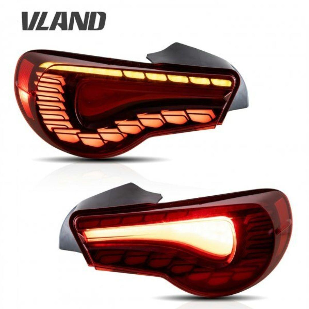 VLAND LEDテール zn6 86 BRZ