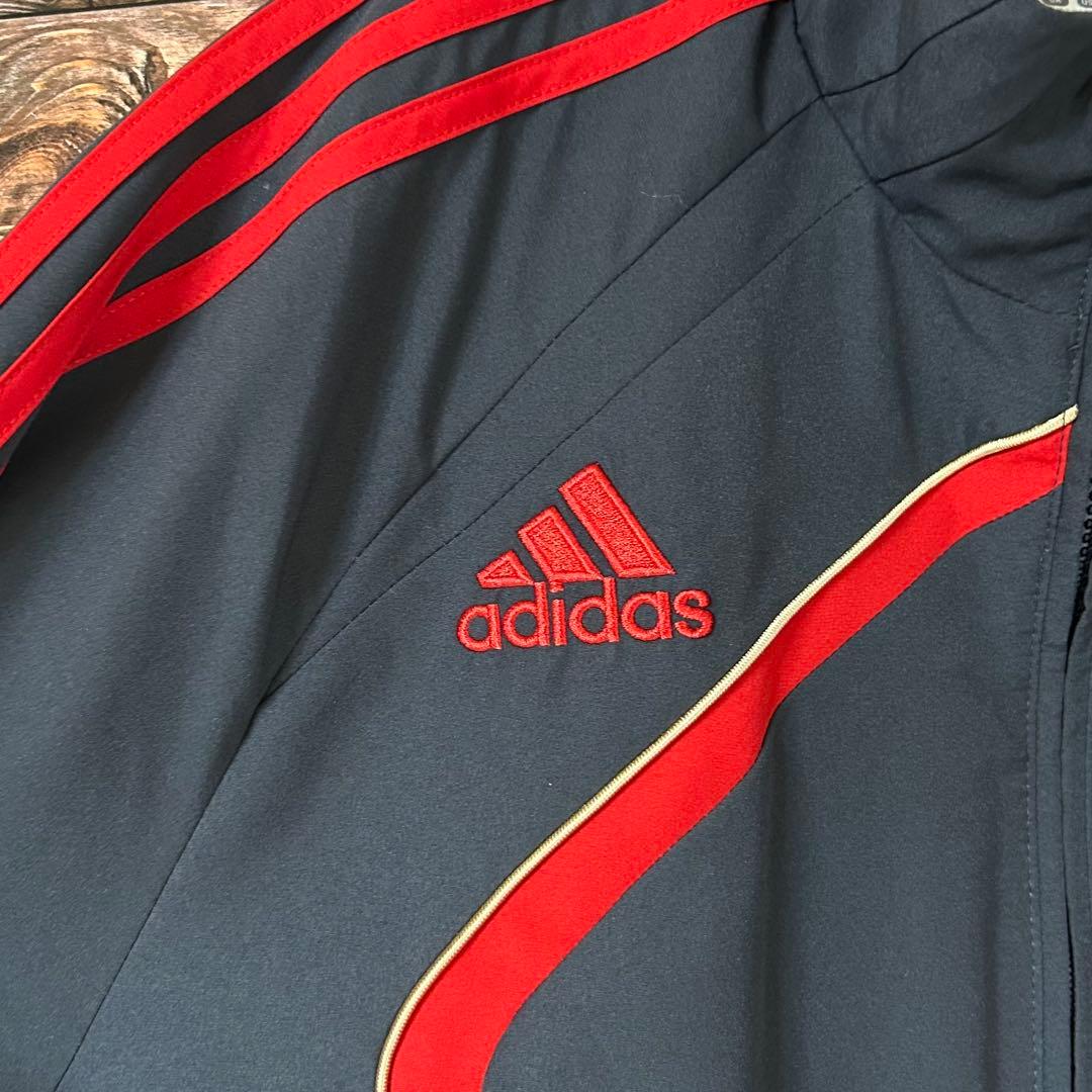Liverpool 09-10 リヴァプール adidas セットアップ