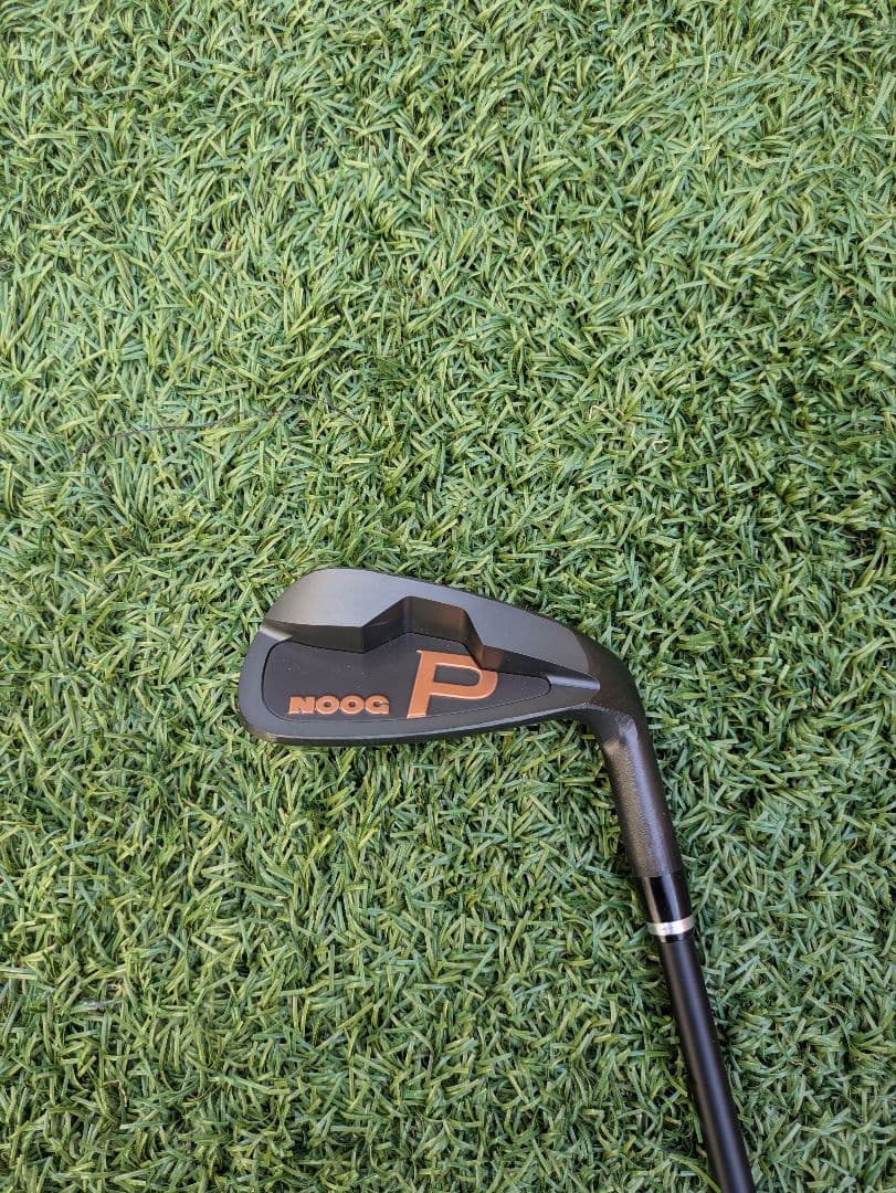 【美品】NOOG(ノーグ) ワンレングスアイアン＃4〜PW 7本セット