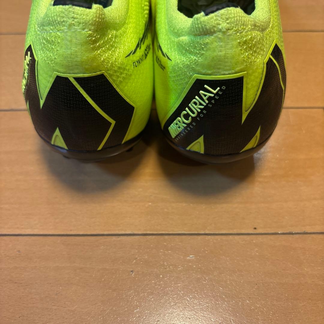 NIKE　マーキュリアルヴェイパー12 SG 袋付き