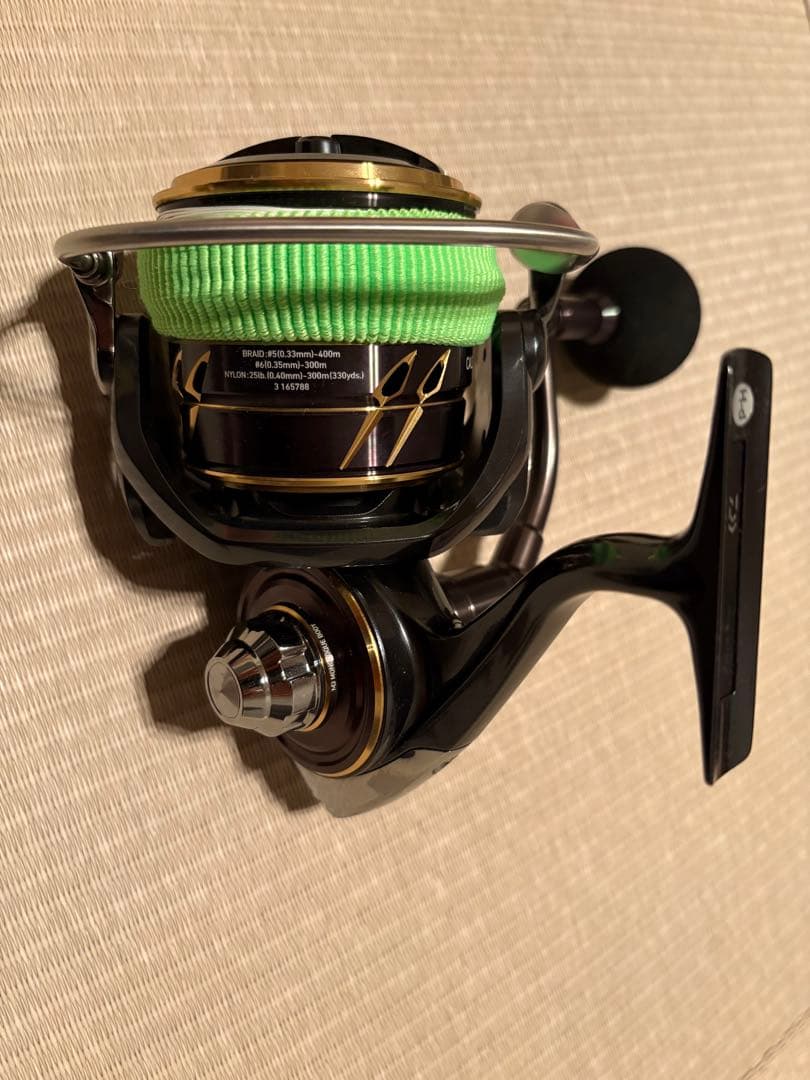 【未使用】ダイワ DAIWA 22 カルディア SW 14000-H