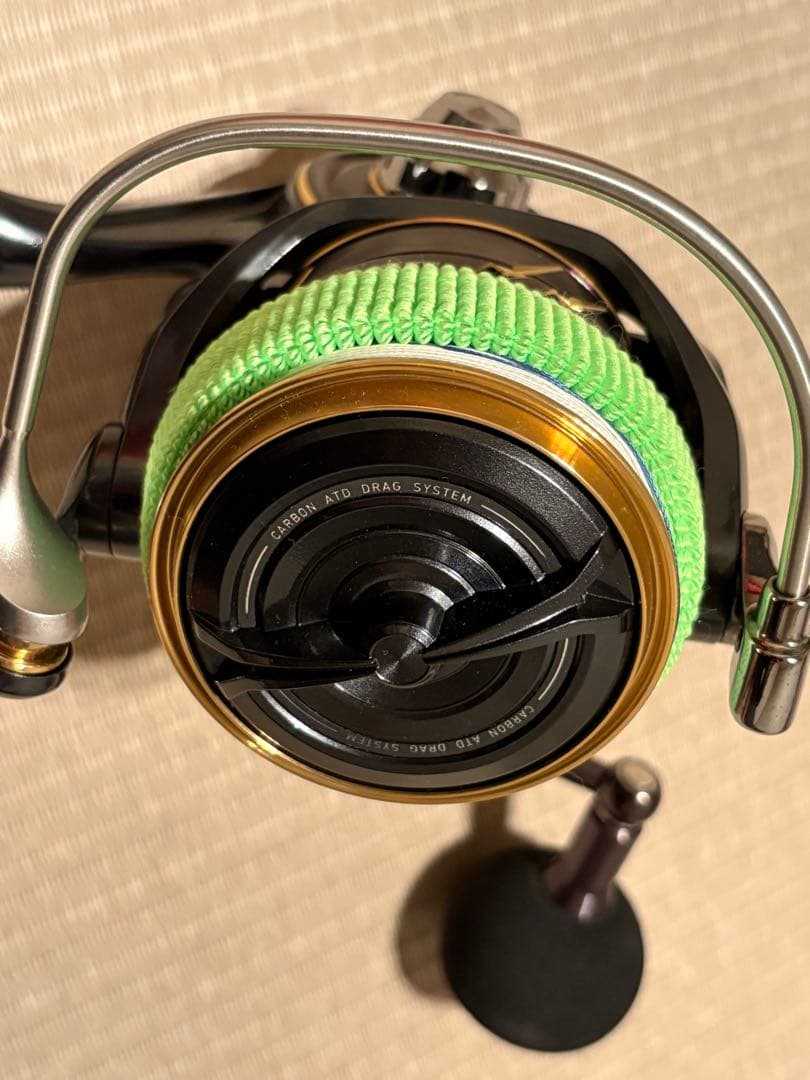 【未使用】ダイワ DAIWA 22 カルディア SW 14000-H