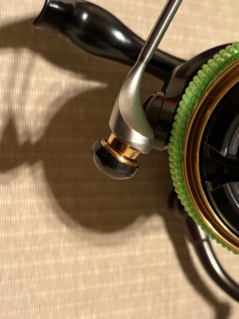【未使用】ダイワ DAIWA 22 カルディア SW 14000-H