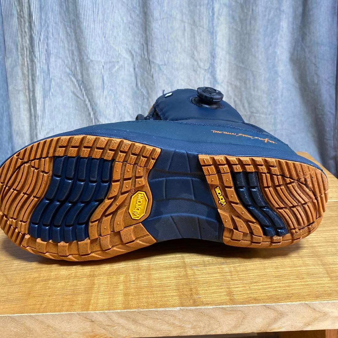 [良品] K2 TARO TAMAI SUFER 8.5/26.5