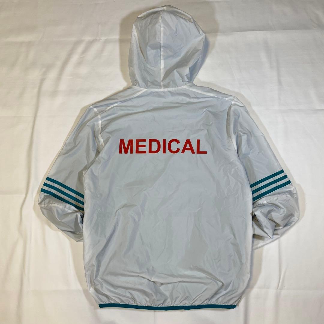 ロンドンマラソン 2016 Medical Staff Jacket