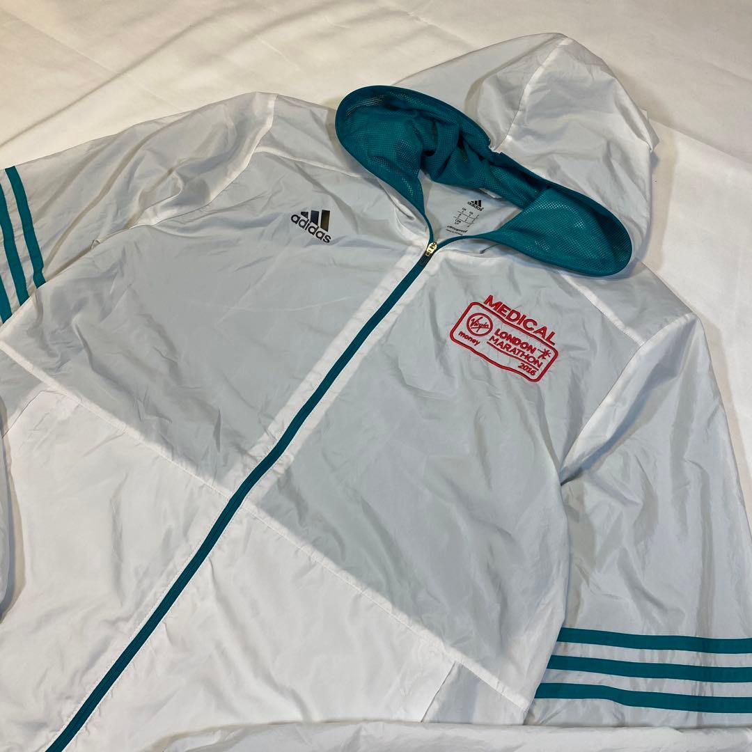 ロンドンマラソン 2016 Medical Staff Jacket
