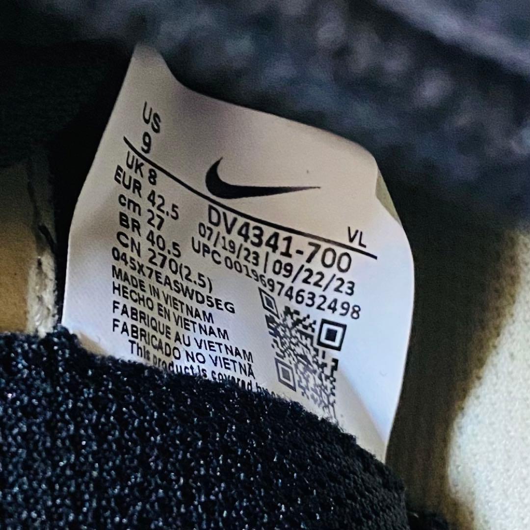 新品タグ付き！NIKE ティエンポレジェンド10 IC フットサルシューズ