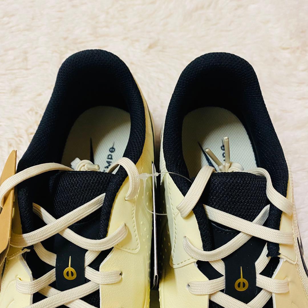 新品タグ付き！NIKE ティエンポレジェンド10 IC フットサルシューズ