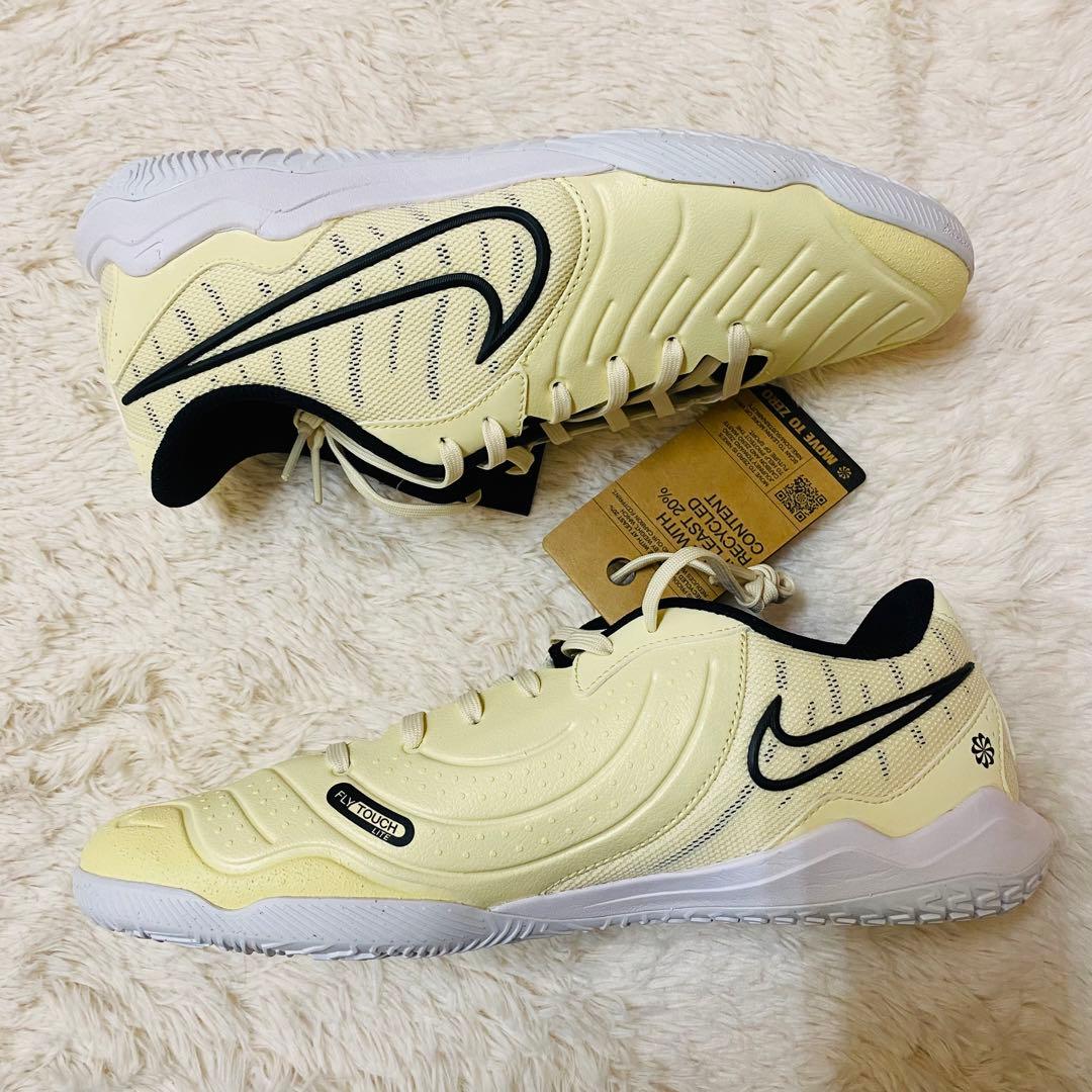 新品タグ付き！NIKE ティエンポレジェンド10 IC フットサルシューズ