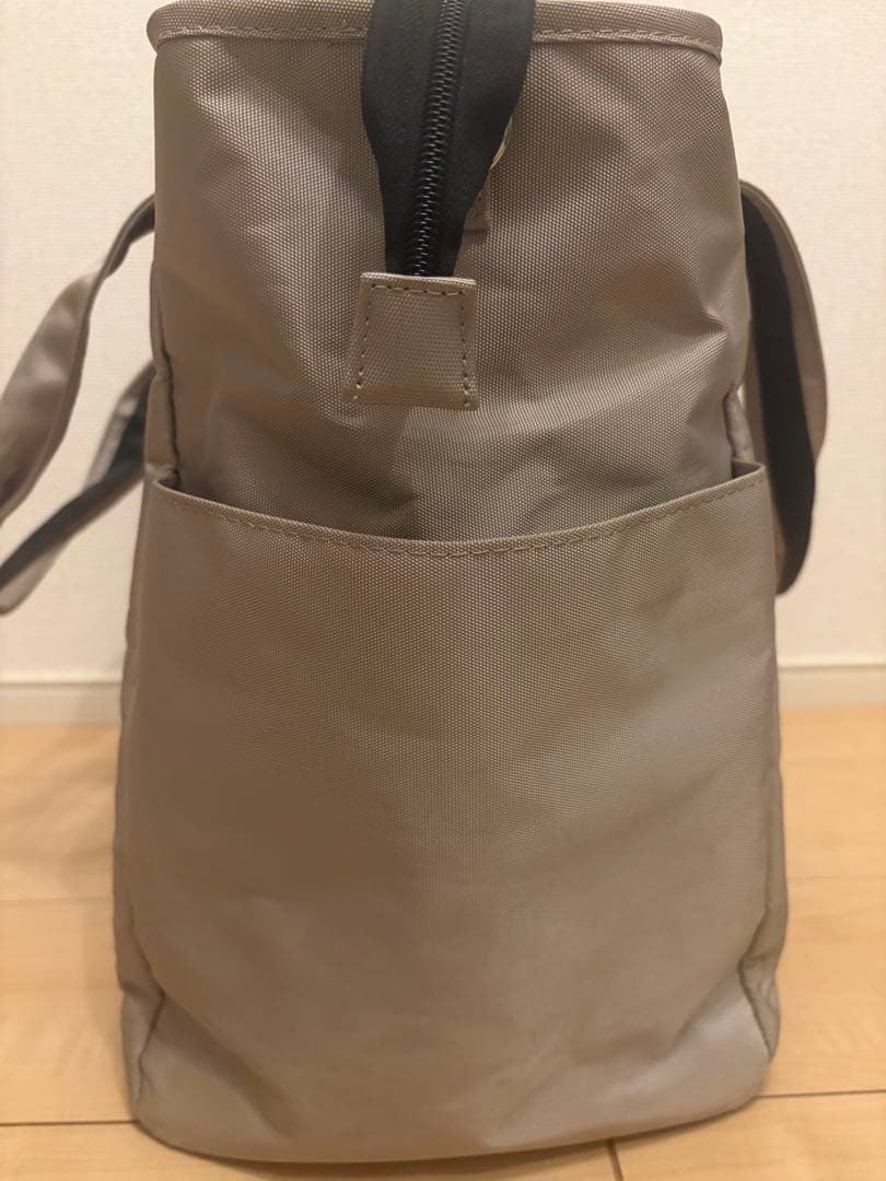 JACKBUNNY ！！ロッカーバッグ&カートバックセット ★ベージュ