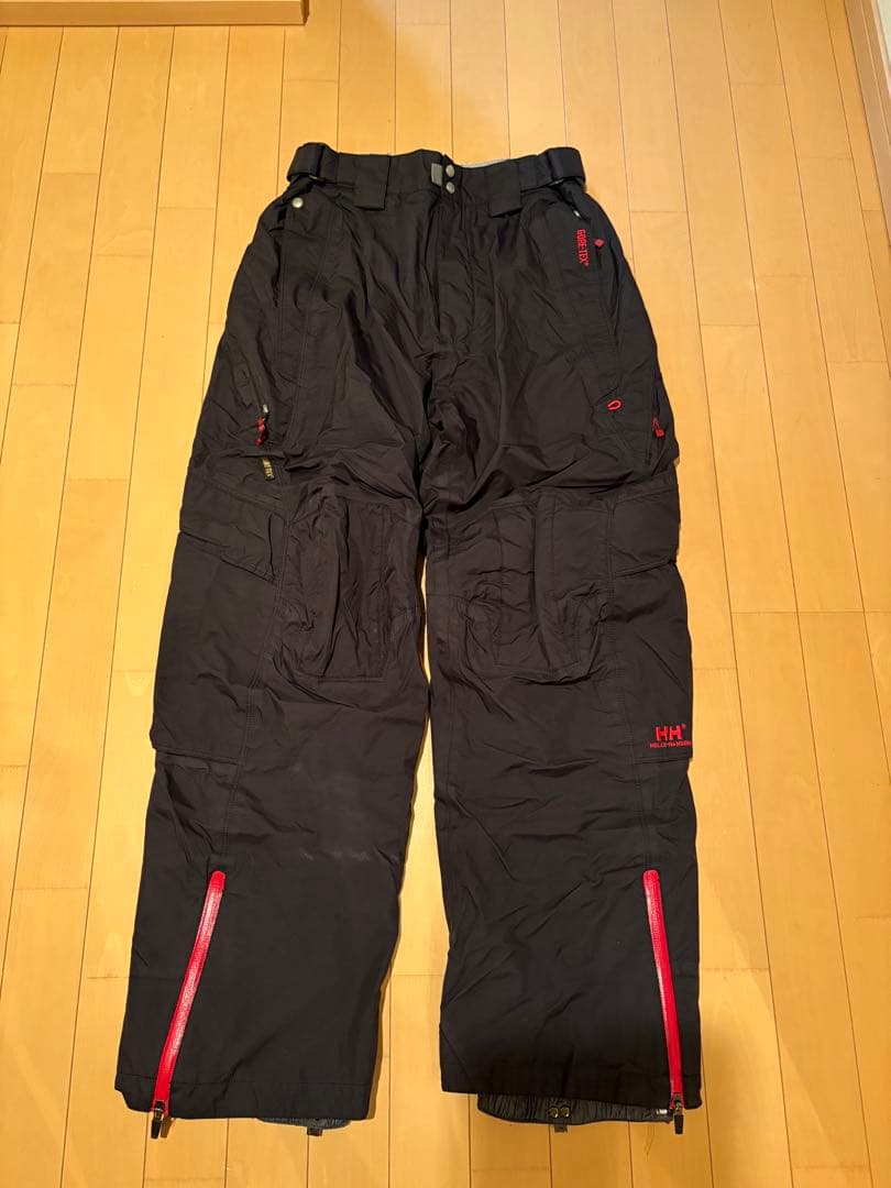 Helly Hansen スキーウェア 上下セット